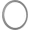 Ekena Millwork 68-in. OD x 58-in. ID x 5-in. W x 1-in. P Bradford Ceiling Ring Kit CRK67BR - alternate 8